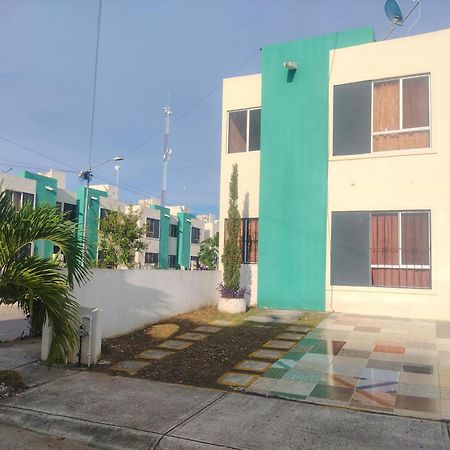 Saramuyah Home Cancun Exterior photo